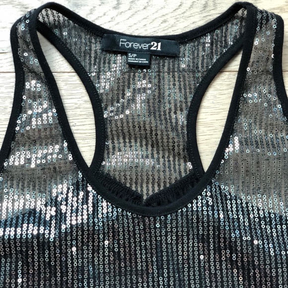 Shiny Tank Top - Picture 4 of 4